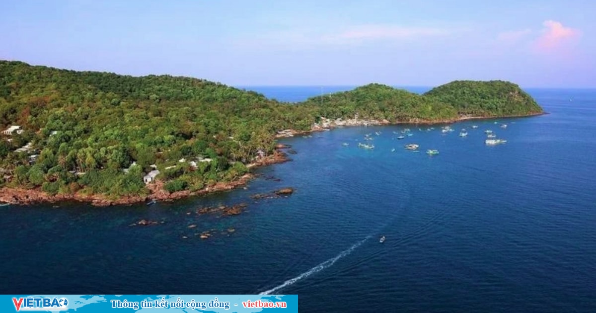 Phu Quoc expects to welcome 1 million foreign travellers in 2025