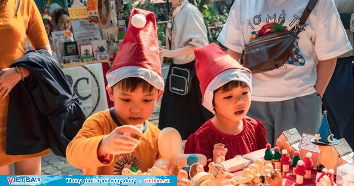 Yuletide on the Red River: Hà Nội embraces Christmas