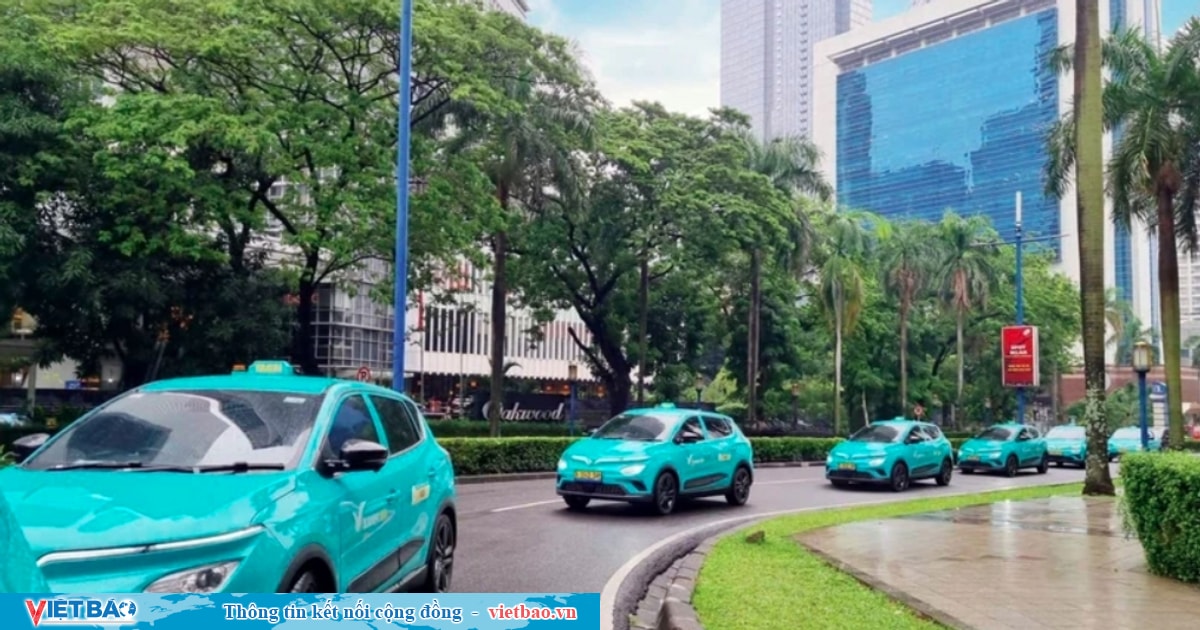 Xanh SM forces cooperation with Indonesian partners to advance green transport