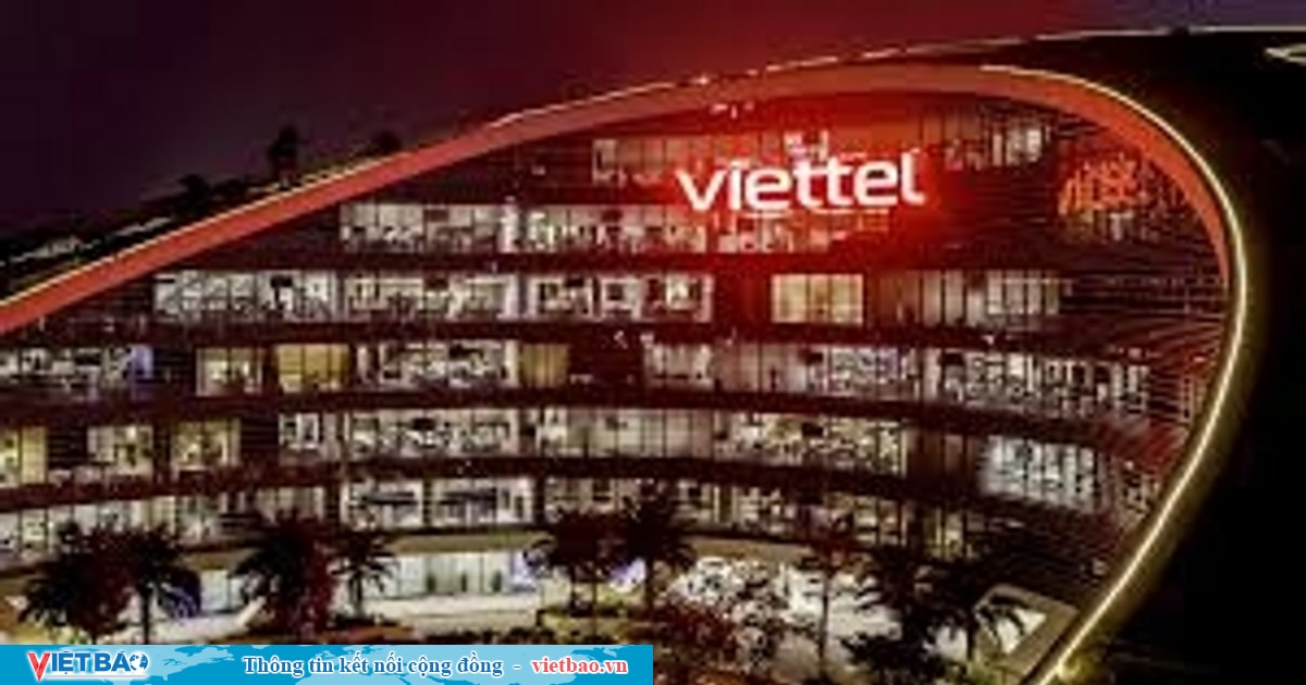 Viettel’s High-Tech Products Meet International Standards for Export to Malaysia