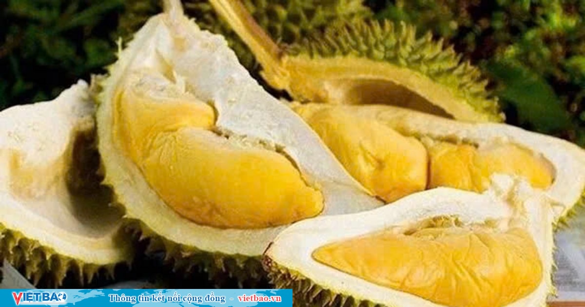 EU Tăng Kiểm Soát Dư Luợng Thuốc Trừ Sâu Cho Durian Nhập Khẩu Từ Việt Nam