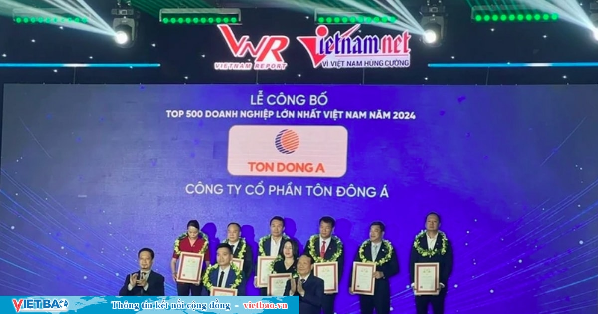 Strong brands propel business recovery, sustainable growth: Vietnam Report