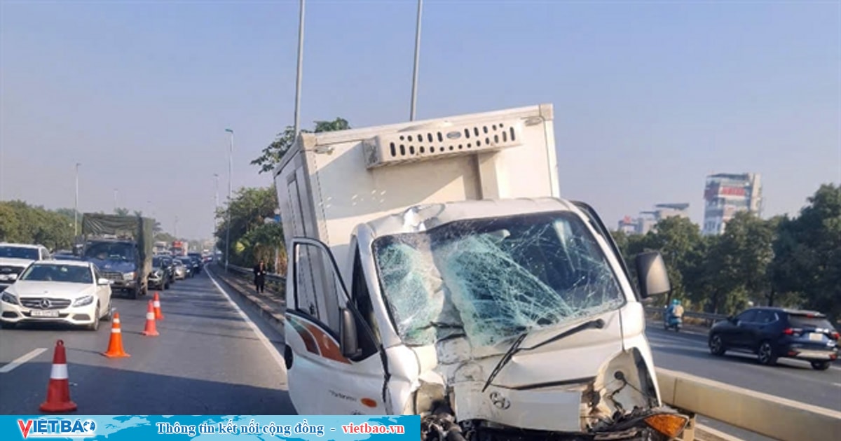 Three killed in truck-motorcycle collision in Hà Nội