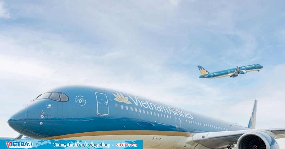 Vietnam Airlines Được Xếp Hạng Trong TOP 25 Hãng Bay An Toàn Nhất Thế Giới