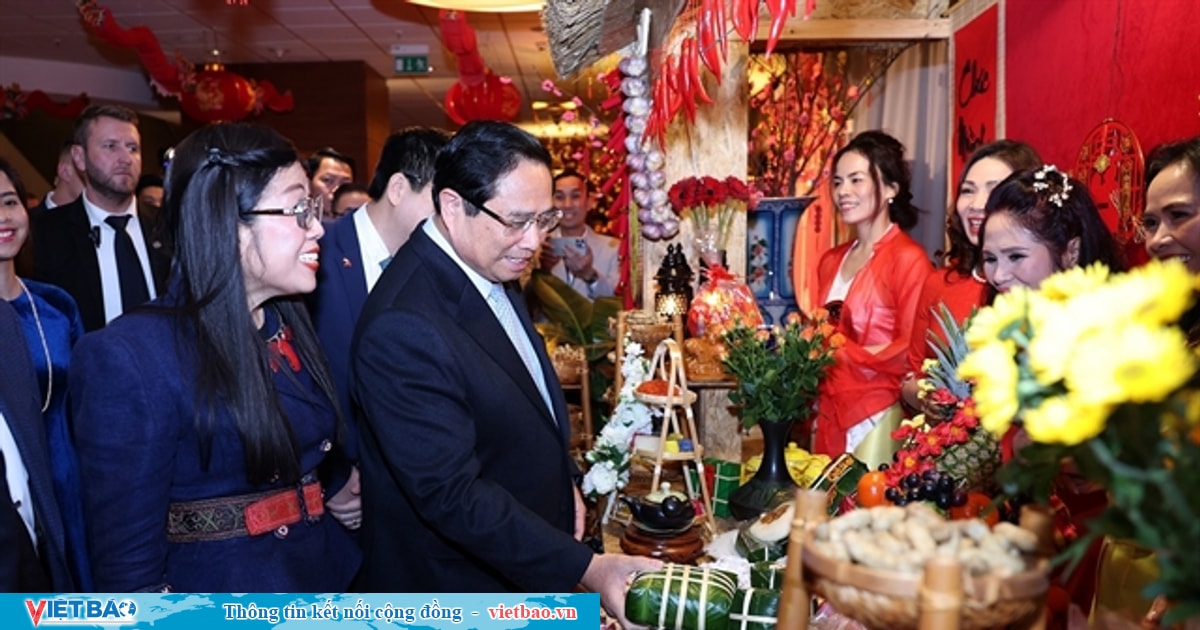 Prime Minister joins Tết celebration with Vietnamese community in Poland