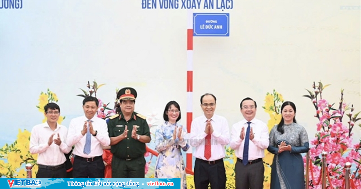 HCM City’s National Highways Get New Names: A Key to Better Navigation