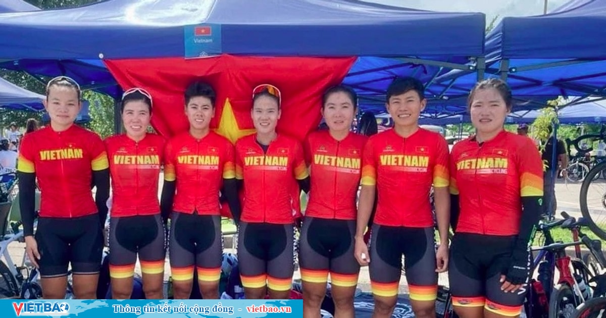 Vietnamese cyclists to compete in Asian championships