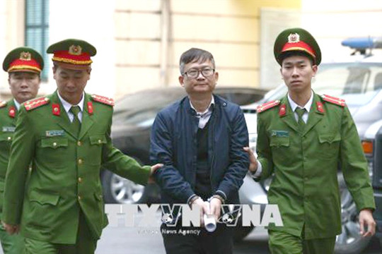Xét xử ông Trịnh Xuân Thanh và 7 đồng phạm: Kết nối bữa cơm trưa nhận 5 tỉ đồng
