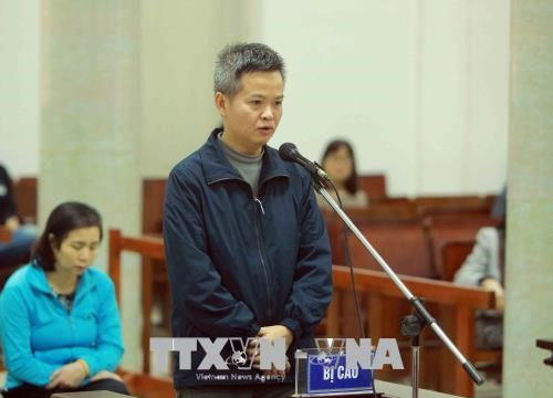 Xét xử ông Trịnh Xuân Thanh và đồng phạm: Nóng trong khoản “lại quả” tiền tỉ từ bán đất