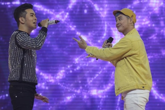 Trường Giang ôm đầu, Thanh Duy phát khóc khi song ca cùng chàng trai có chất giọng đầy ám ảnh
