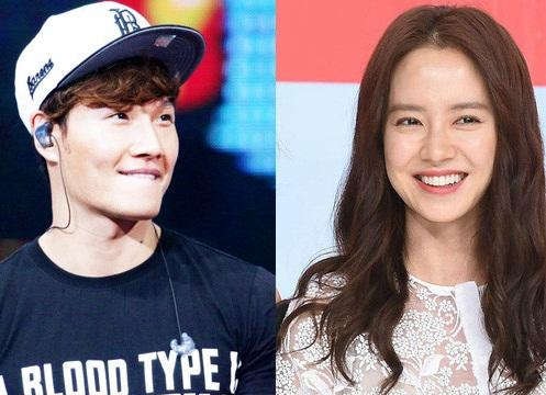 Cư dân mạng tích cực 'chèo thuyền' khi Kim Jong Kook gọi Song Ji Hyo là 'Vợ ơi'