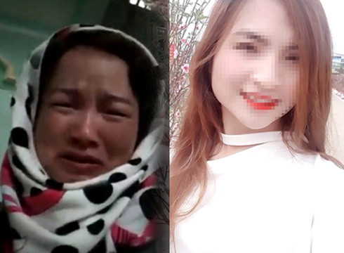 Chấn động: Khởi tố, bắt tạm giam mẹ của nữ sinh giao gà bị cưỡng hiếp rồi sát hại ở Điện Biên