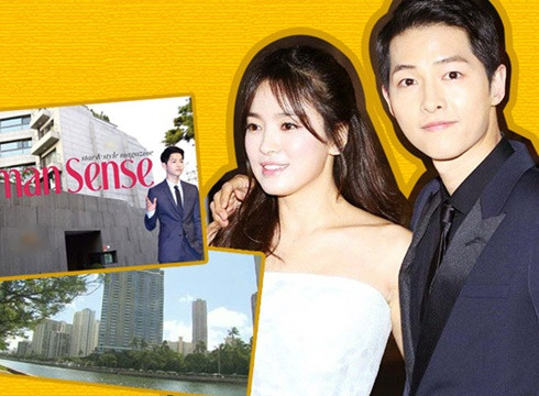 Tòa sắp phân chia khối tài sản của Song Hye Kyo và Song Joong Ki