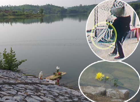 Vụ bà nhẫn tâm sát hại cháu ở Nghệ An: Bí ẩn "hoa cúng" nghi can mang theo ra hiện trường