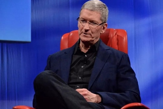 Tim Cook: Trung Quốc đã kiểm soát được virus corona