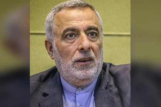 Cố vấn Ngoại trưởng Iran qua đời vì Covid-19