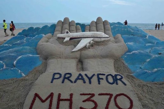 Bí ẩn hành khách 'bổ sung' có thể là không tặc trên chuyến bay MH370