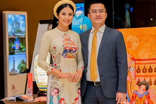Hoa hậu Ngọc Hân hoãn cưới vì lo ngại dịch Covid-19