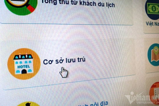 Khai báo thông tin cơ sở lưu trú để phòng chống dịch Covid-19