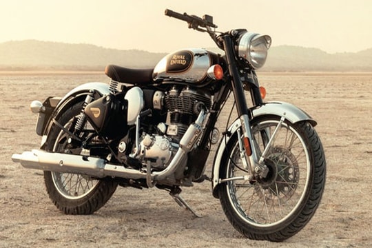 Royal Enfield Classic & Bullet 2020 thay đổi như thế nào?