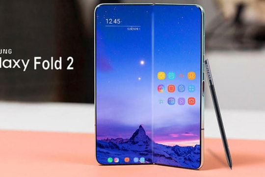 Galaxy Fold 2 sẽ có giá 52 triệu đồng?