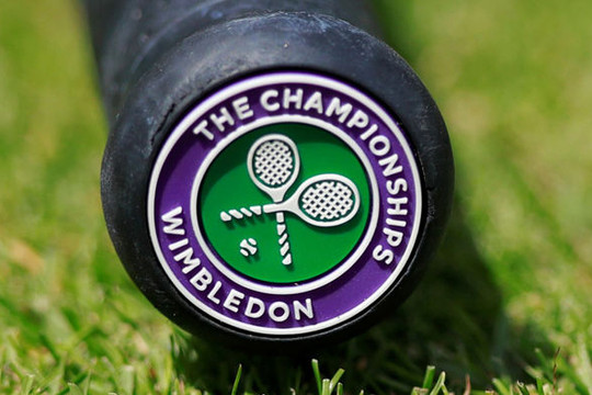 Bị hủy vì Covid-19, Wimbledon nhận được tiền bảo hiểm