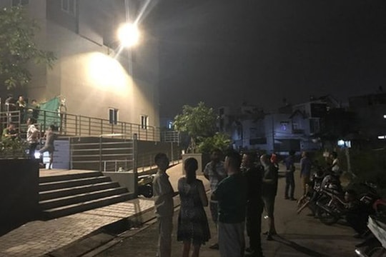 Tiến sĩ Đại học Ngân hàng TP HCM rơi từ tầng 14 chung cư HAGL