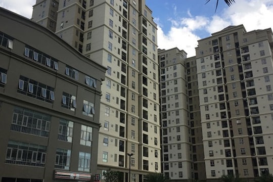 TP.HCM kiến nghị Thủ tướng chấp thuận giải pháp gỡ khó cho dự án nhà ở