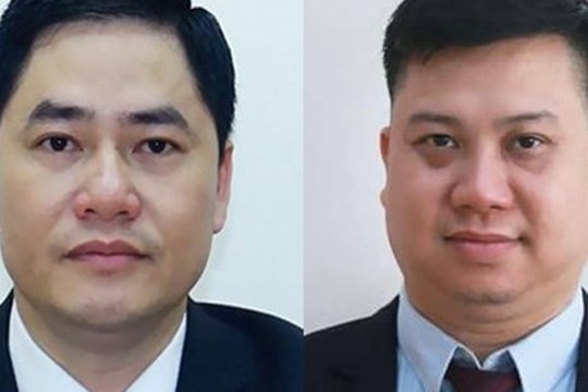 Đình chỉ Hiệu trưởng, Phó hiệu trưởng Đại học Ngân hàng TP.HCM