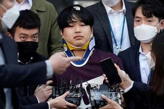 Vụ án 'nô lệ tình dục' trên mạng gây rúng động dư luận Hàn Quốc