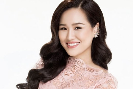Bất ngờ khối tiền ngàn tỷ của Á hậu 8x