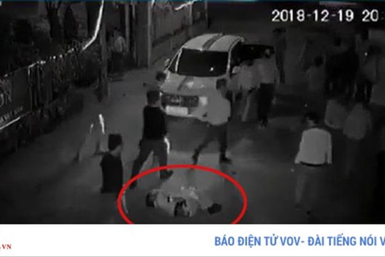 Vì sao đàn em Đường “Nhuệ” đánh người dã man ngay trước cửa nhà?