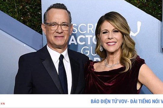 Tom Hanks tình nguyện hiến máu để nghiên cứu vaccine trị Covid-19