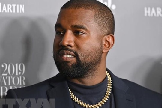 Siêu sao Kanye West được đưa vào danh sách tỷ phú USD của Forbes
