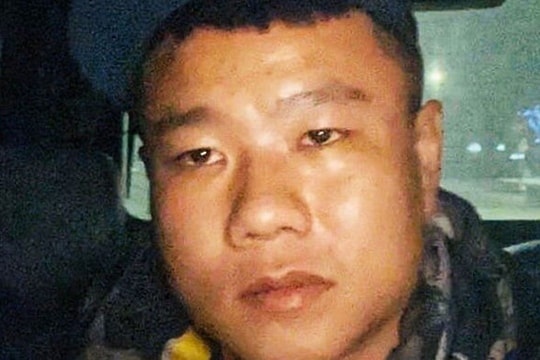Danh tính nghi can nổ súng cướp ngân hàng ở Sóc Sơn