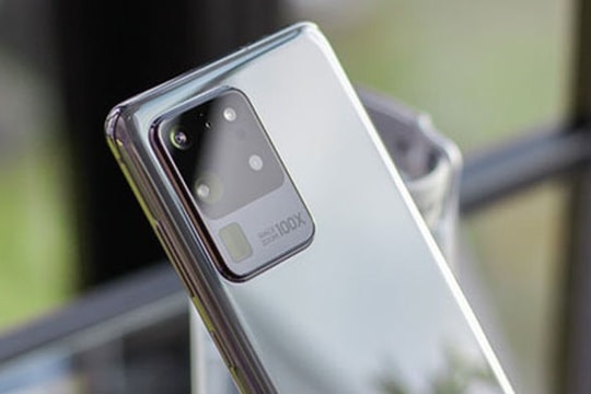 Loạt smartphone chụp ảnh đẹp nhất tháng 4/2020