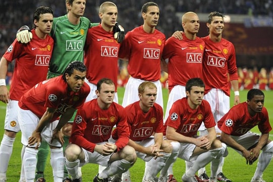 Tháng 4 và những kỷ niệm ngọt ngào của MU ở Champions League
