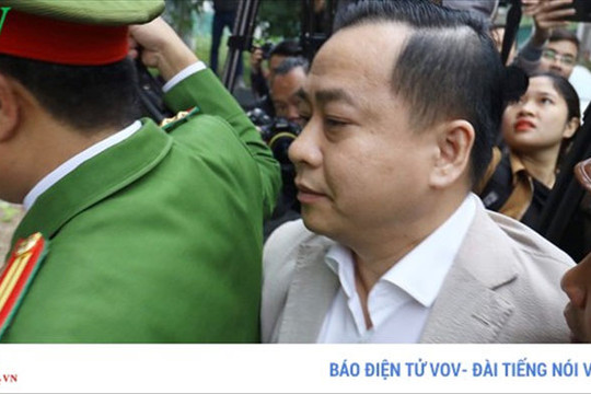 Hôm nay, xử phúc thẩm Phan Văn Anh Vũ và 2 cựu Chủ tịch TP Đà Nẵng