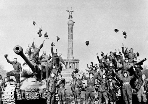 Phản gián Liên Xô dắt mũi tình báo phát xít Đức trong Chiến tranh Vệ quốc