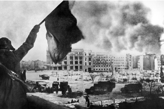Tại sao Hồng quân trụ vững trong trận đánh thay đổi cục diện chiến tranh ở Stalingrad?