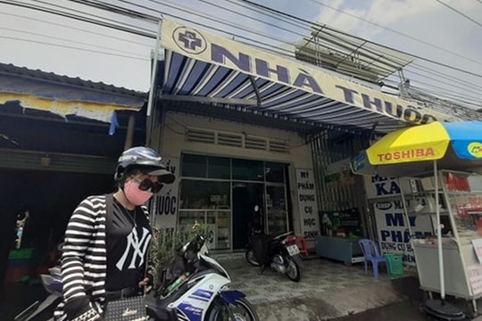 Cơ sở thuốc tây 'đội lốt' Đông y tràn lan ở Bình Dương