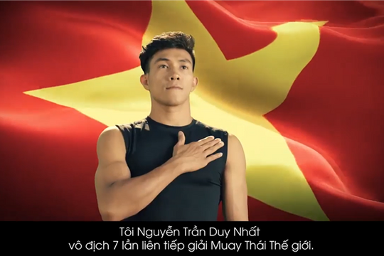 Nỗ lực của võ sĩ Muay Thái số một Việt Nam Nguyễn Trần Duy Nhất