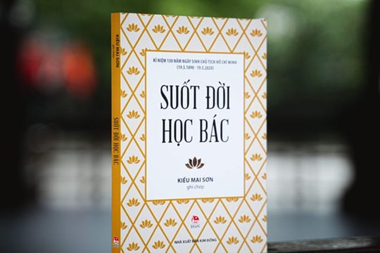 Những câu chuyện về Bác qua ghi chép từ lời kể “người thật việc thật”