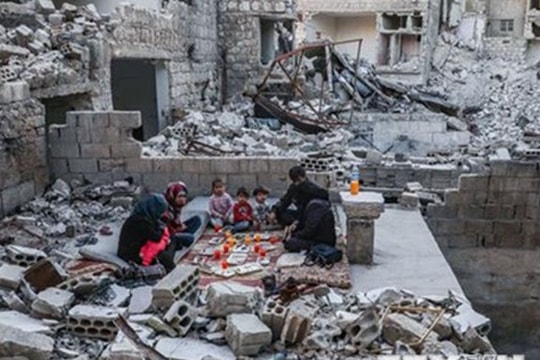 IS hành quyết 11 người trong 2 vụ tấn công tại Syria