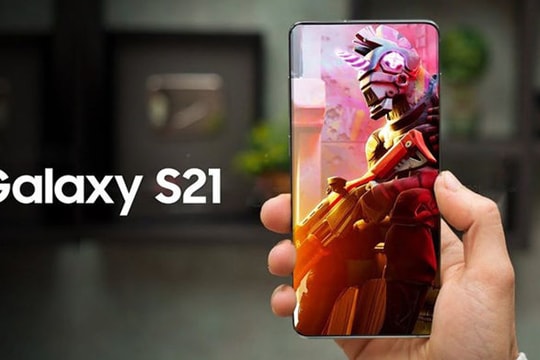 Galaxy S21 có thể dùng màn hình giá rẻ của Trung Quốc
