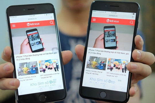Chiếc iPhone bán chạy nhất Việt Nam vừa giảm giá