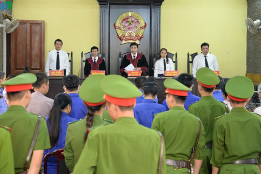 Vụ gian lận thi ở Sơn La: Cựu Phó Giám đốc Sở GD-ĐT lĩnh án 9 năm tù