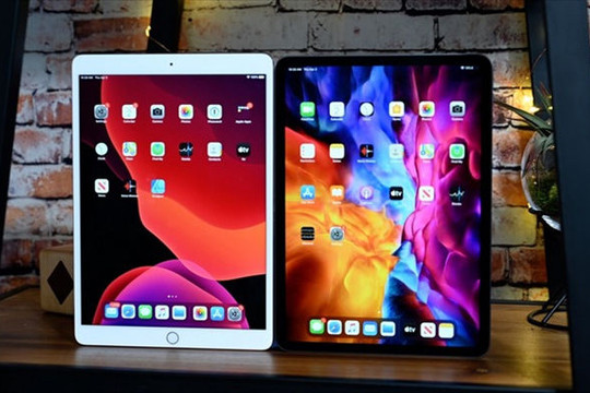 iPad Pro 10.5 inch gặp lỗi liên tục khởi động lại sau khi cập nhật lên iPadOS 13.4.1