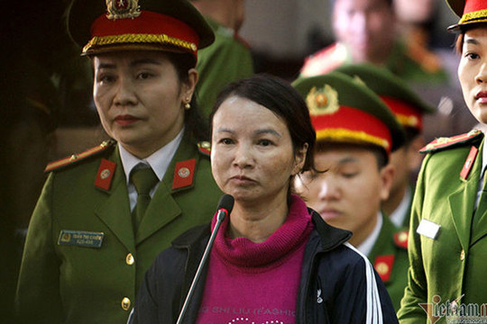 Mẹ nữ sinh giao gà Điện Biên lại sắp hầu tòa
