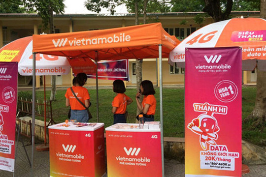 Phạt VinaPhone, Viettel, MobiFone, Vietnamobile mỗi mạng 90 triệu, tịch thu 6.900 SIM rác